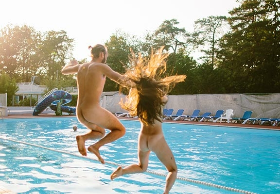 Vacances en camping naturiste avec Libranoo