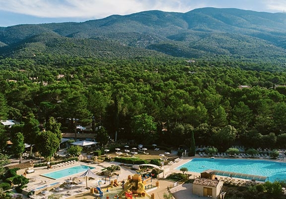 The "wow" effect of Libranoo in spectacular destinations – naturist campsites