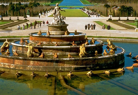 bandeau versailles